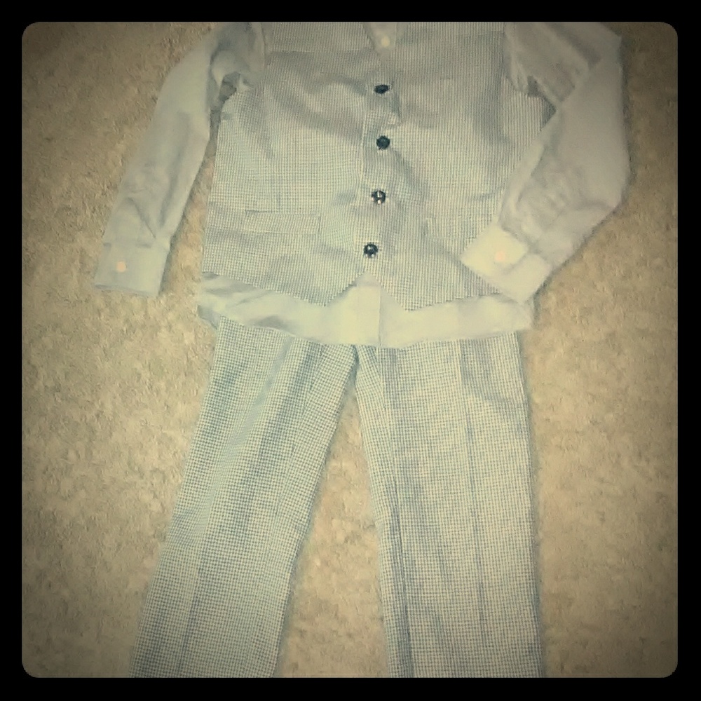 🆕WT- 3pc Childs Suit